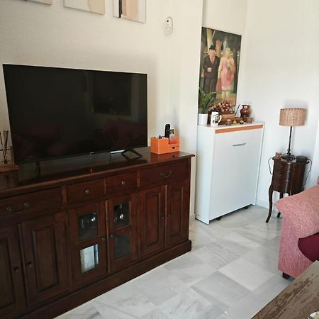 Fantastico Atico Con Terraza, Garaje, Wifi, Con Todo Para Playa, Piscina Y Casa Y No Facturar Maletas! إل بورتيل المظهر الخارجي الصورة