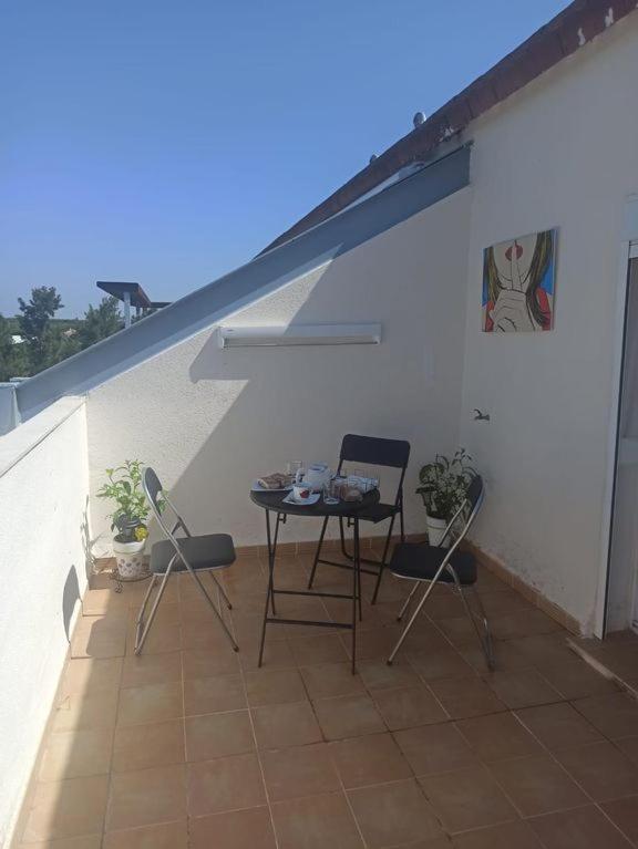 Fantastico Atico Con Terraza, Garaje, Wifi, Con Todo Para Playa, Piscina Y Casa Y No Facturar Maletas! إل بورتيل المظهر الخارجي الصورة