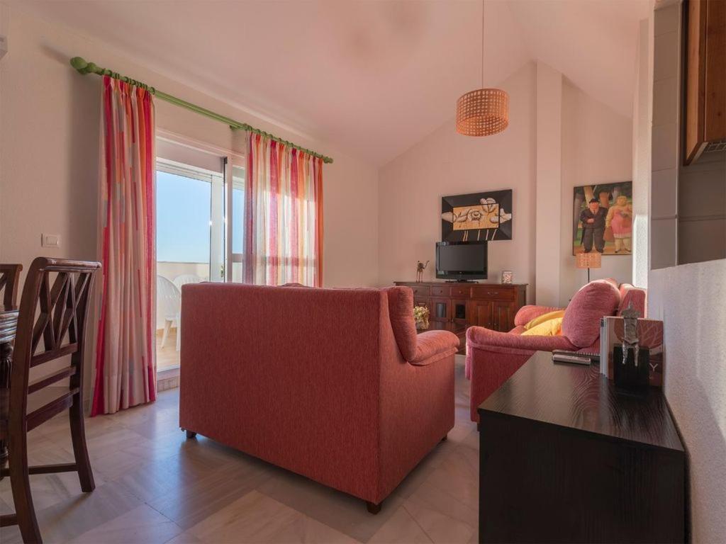 Fantastico Atico Con Terraza, Garaje, Wifi, Con Todo Para Playa, Piscina Y Casa Y No Facturar Maletas! إل بورتيل المظهر الخارجي الصورة
