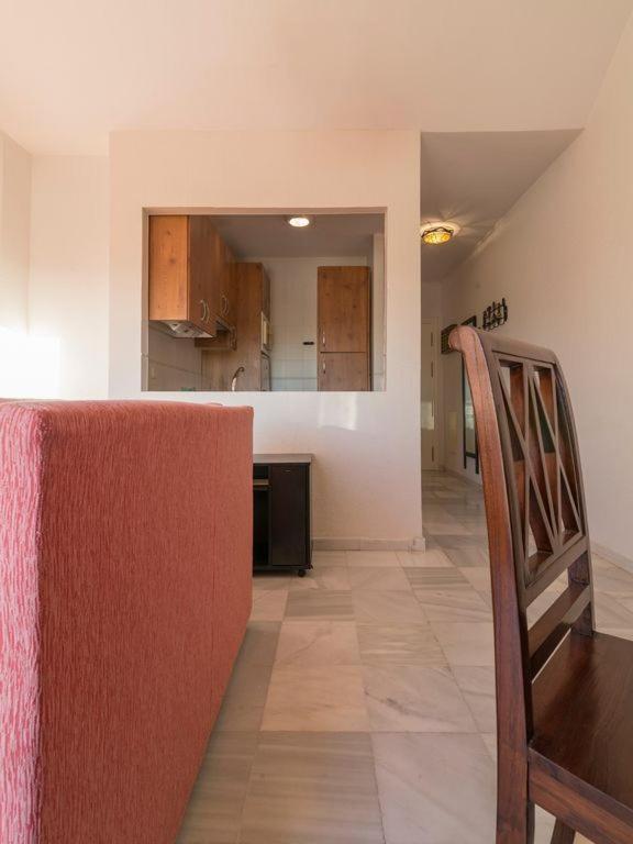 Fantastico Atico Con Terraza, Garaje, Wifi, Con Todo Para Playa, Piscina Y Casa Y No Facturar Maletas! إل بورتيل المظهر الخارجي الصورة
