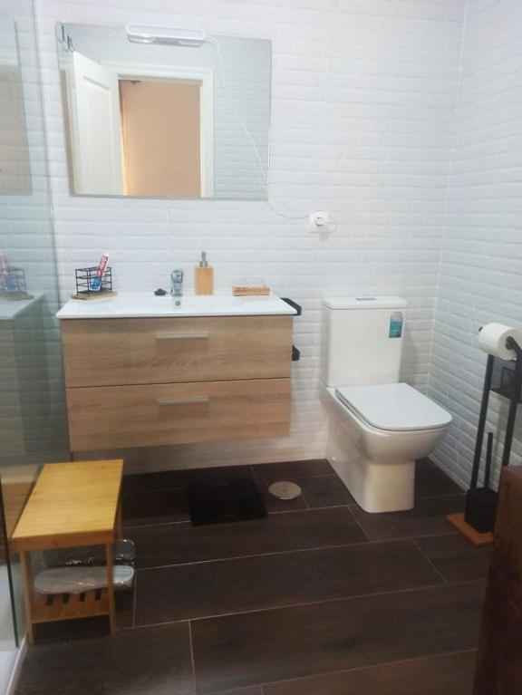 Fantastico Atico Con Terraza, Garaje, Wifi, Con Todo Para Playa, Piscina Y Casa Y No Facturar Maletas! إل بورتيل المظهر الخارجي الصورة