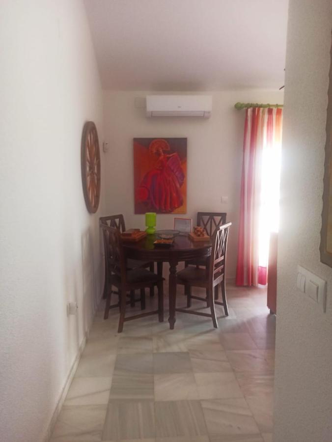Fantastico Atico Con Terraza, Garaje, Wifi, Con Todo Para Playa, Piscina Y Casa Y No Facturar Maletas! إل بورتيل المظهر الخارجي الصورة