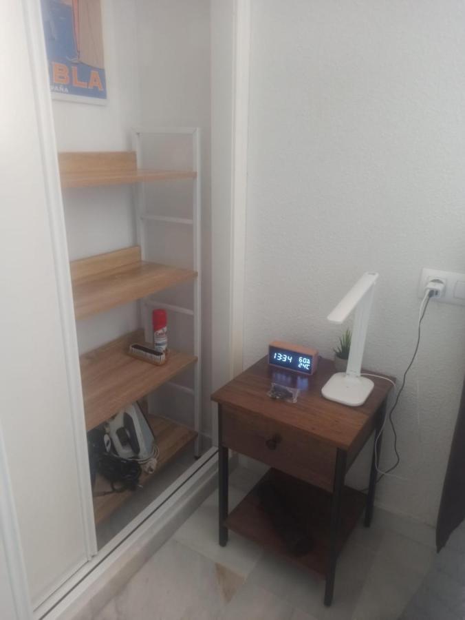 Fantastico Atico Con Terraza, Garaje, Wifi, Con Todo Para Playa, Piscina Y Casa Y No Facturar Maletas! إل بورتيل المظهر الخارجي الصورة